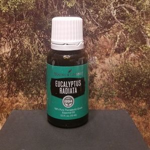 Eucalyptus Radiata Essential Oil- New Unopened